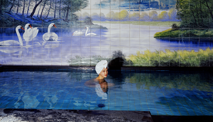 Jaye Rhee: Swan