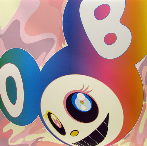 Takashi Murakami
